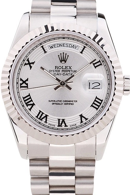 Aaa fake watches Day-Date-rl185 Rolex 0719